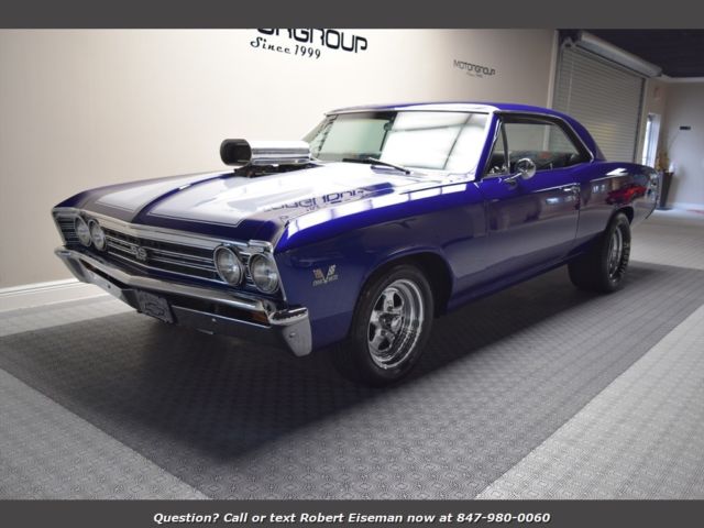 1967 Chevrolet Chevelle - photo 3