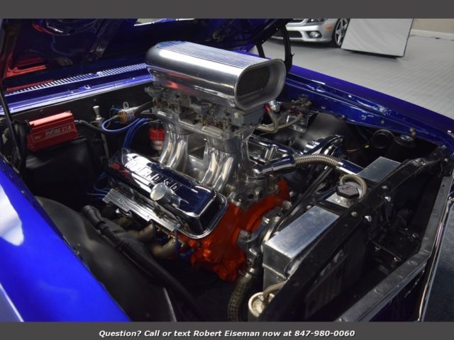 1967 Chevrolet Chevelle - photo 4
