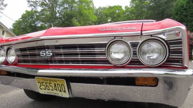 1967 Chevrolet Chevelle - photo 10