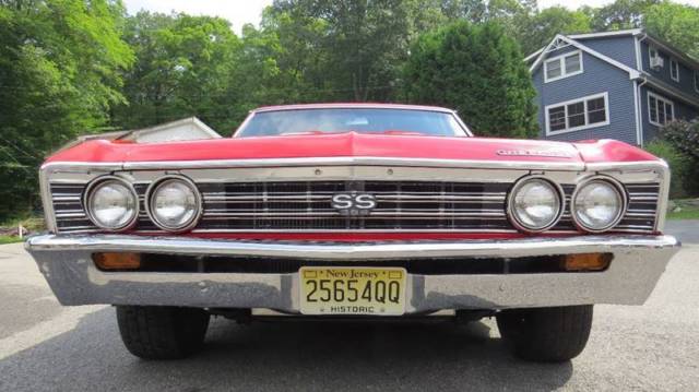 1967 Chevrolet Chevelle - photo 11