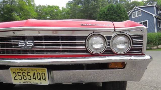 1967 Chevrolet Chevelle - photo 12