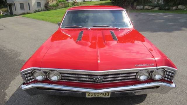 1967 Chevrolet Chevelle - photo 2