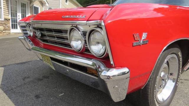 1967 Chevrolet Chevelle - photo 3