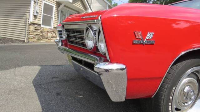 1967 Chevrolet Chevelle - photo 4