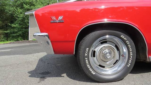 1967 Chevrolet Chevelle - photo 5