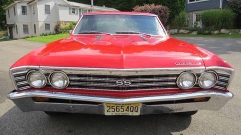1967 Chevrolet Chevelle - photo 7