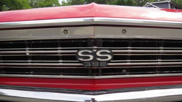 1967 Chevrolet Chevelle - photo 8