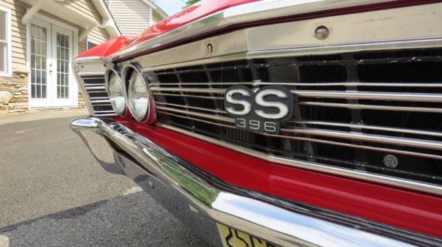 1967 Chevrolet Chevelle - photo 9