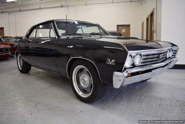 1967 Chevrolet Chevelle Big Block Auto Power Disc Headers Rally's NICE 1967 Chevrolet Chevelle SS Clone