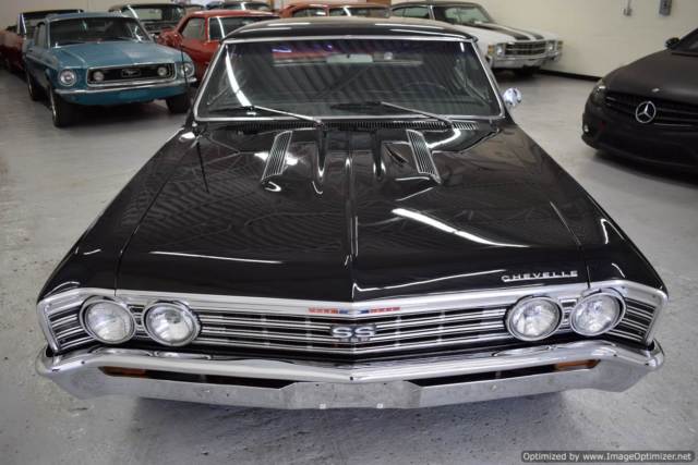 1967 Chevrolet Chevelle SS Clone - photo 2