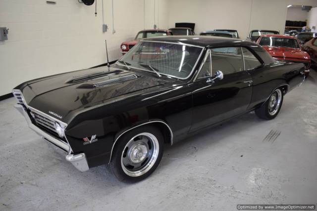 1967 Chevrolet Chevelle SS Clone - photo 3