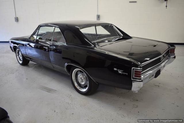 1967 Chevrolet Chevelle SS Clone - photo 4