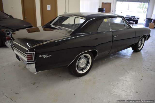 1967 Chevrolet Chevelle SS Clone - photo 6
