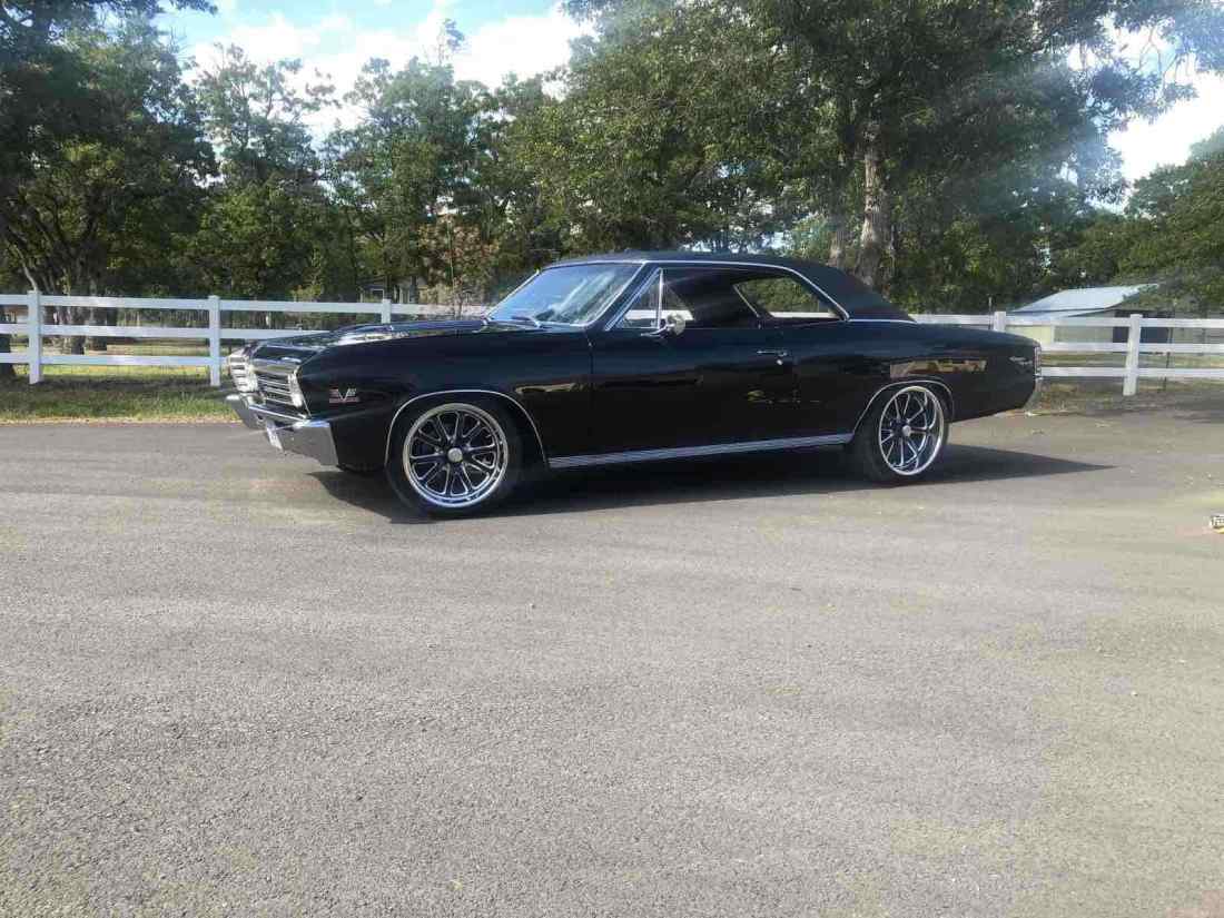 1967 Chevrolet Chevelle Super Sport - photo 10