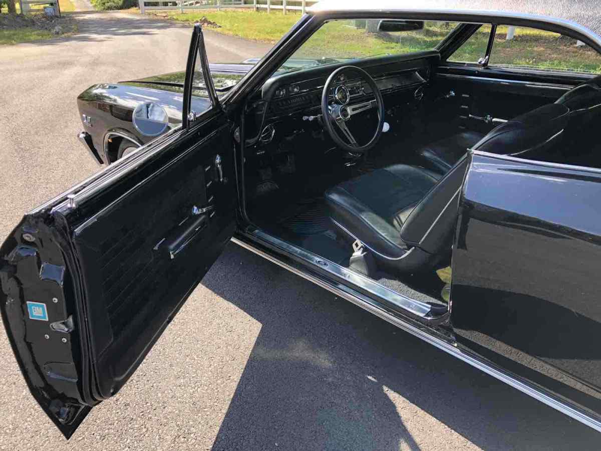 1967 Chevrolet Chevelle Super Sport - photo 12