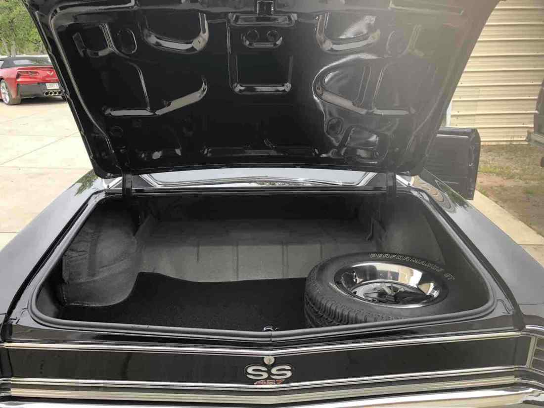1967 Chevrolet Chevelle Super Sport - photo 13