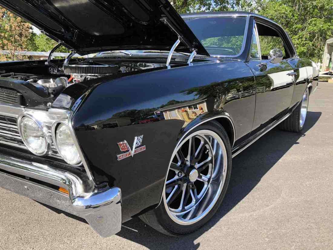 1967 Chevrolet Chevelle Super Sport - photo 2