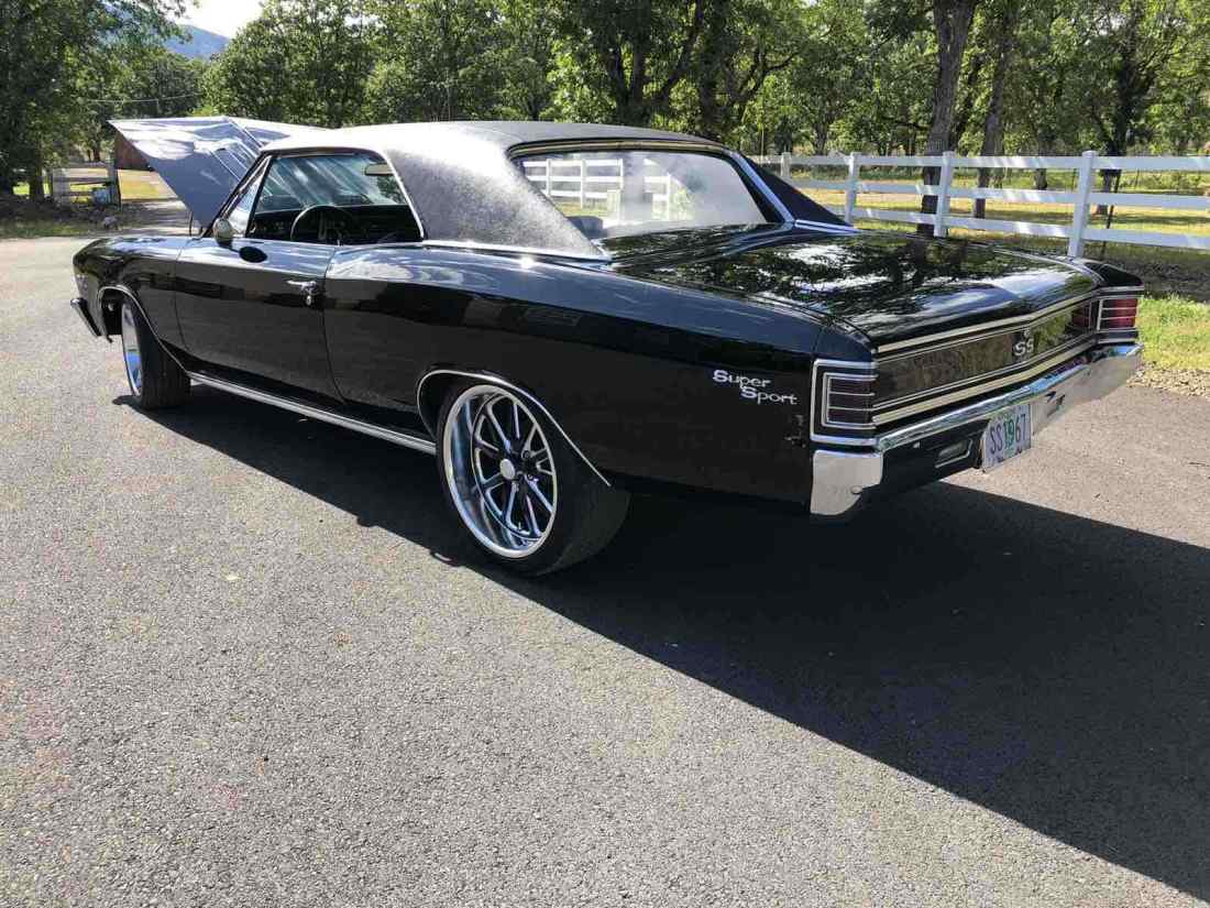 1967 Chevrolet Chevelle Super Sport - photo 4