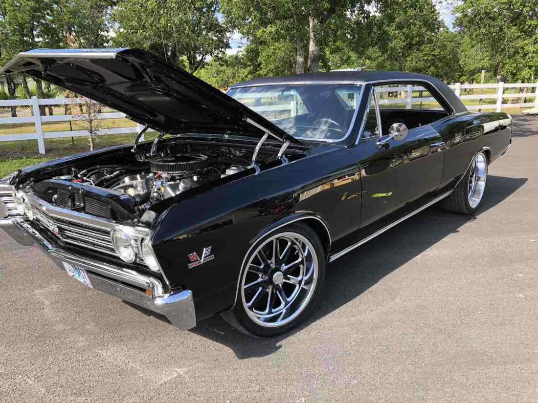 1967 Chevrolet Chevelle Super Sport - photo 5