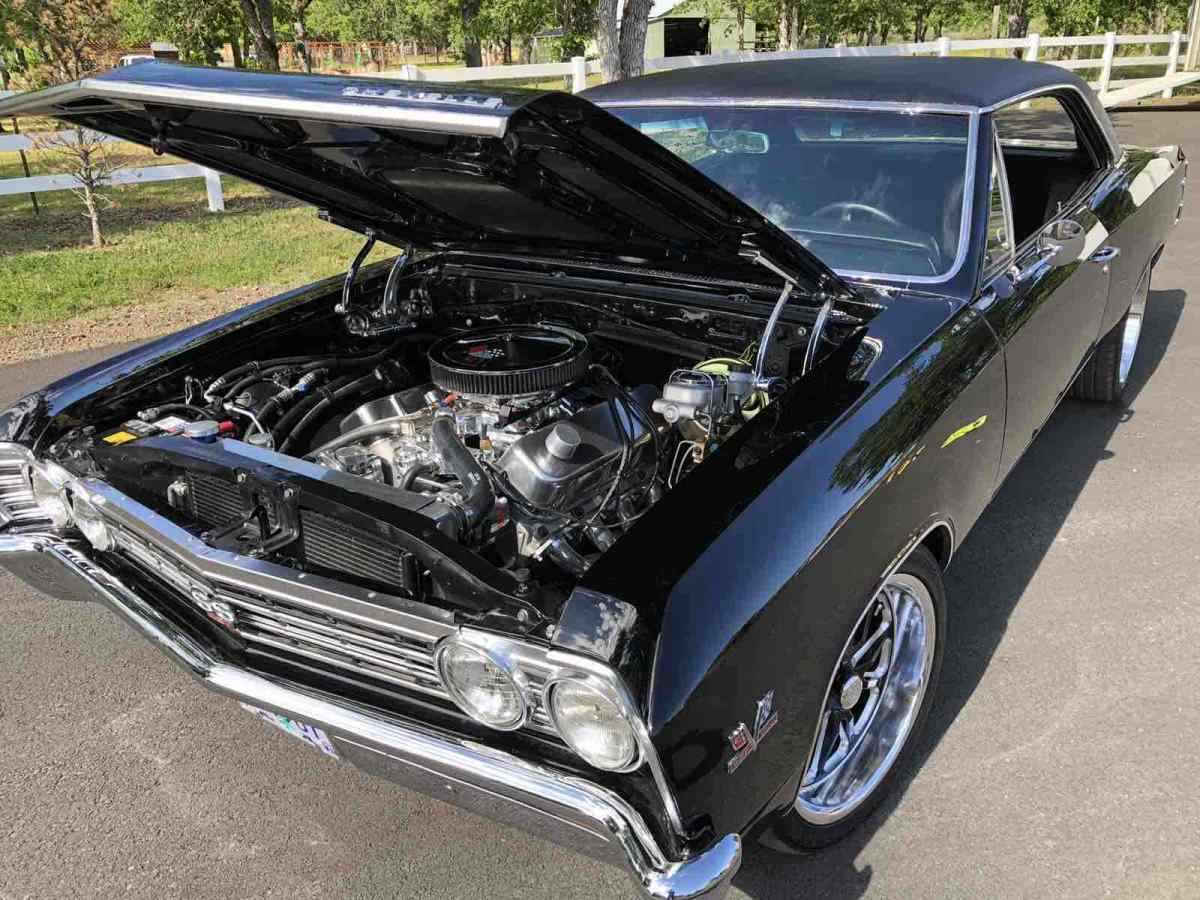 1967 Chevrolet Chevelle Super Sport - photo 6