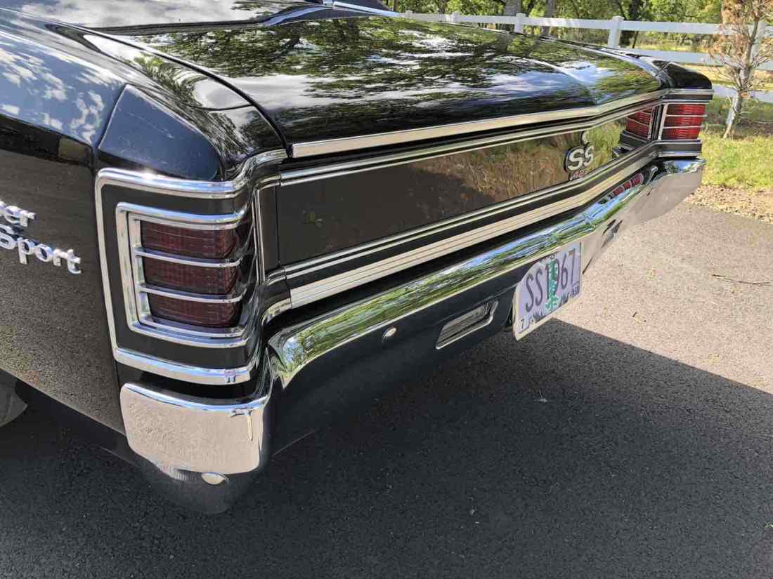 1967 Chevrolet Chevelle Super Sport - photo 7
