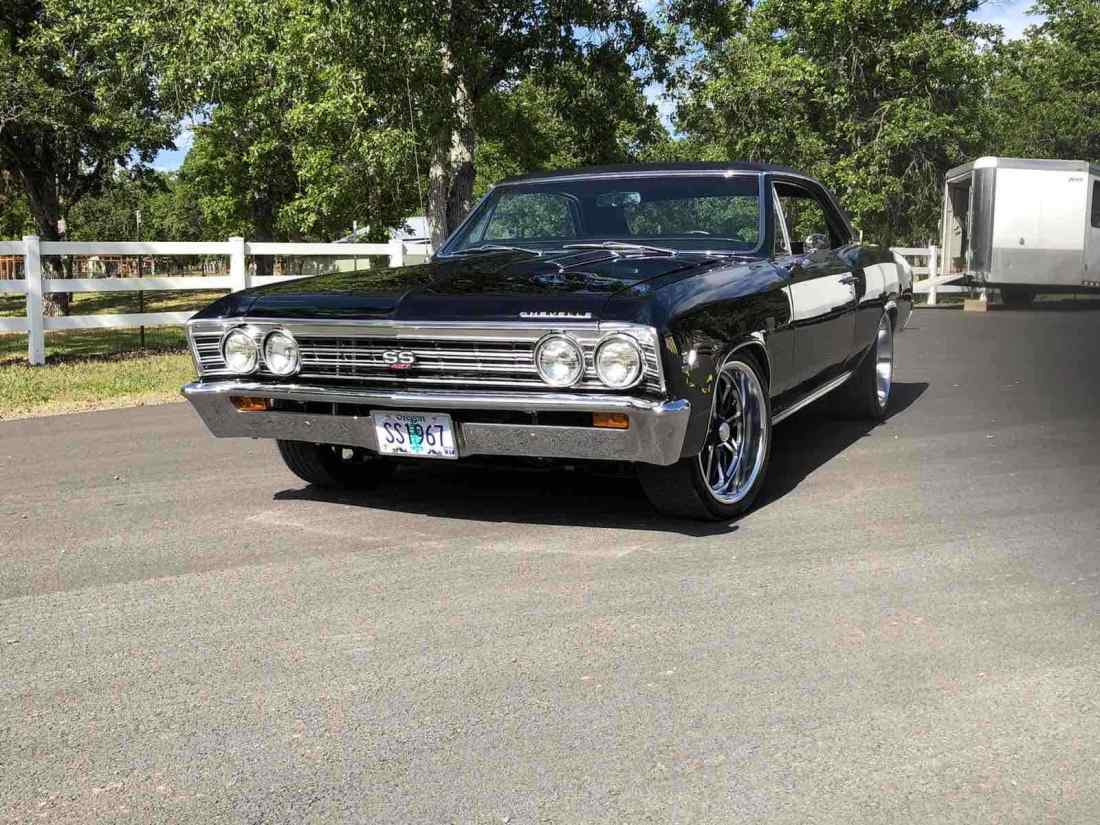 1967 Chevrolet Chevelle Super Sport - photo 8