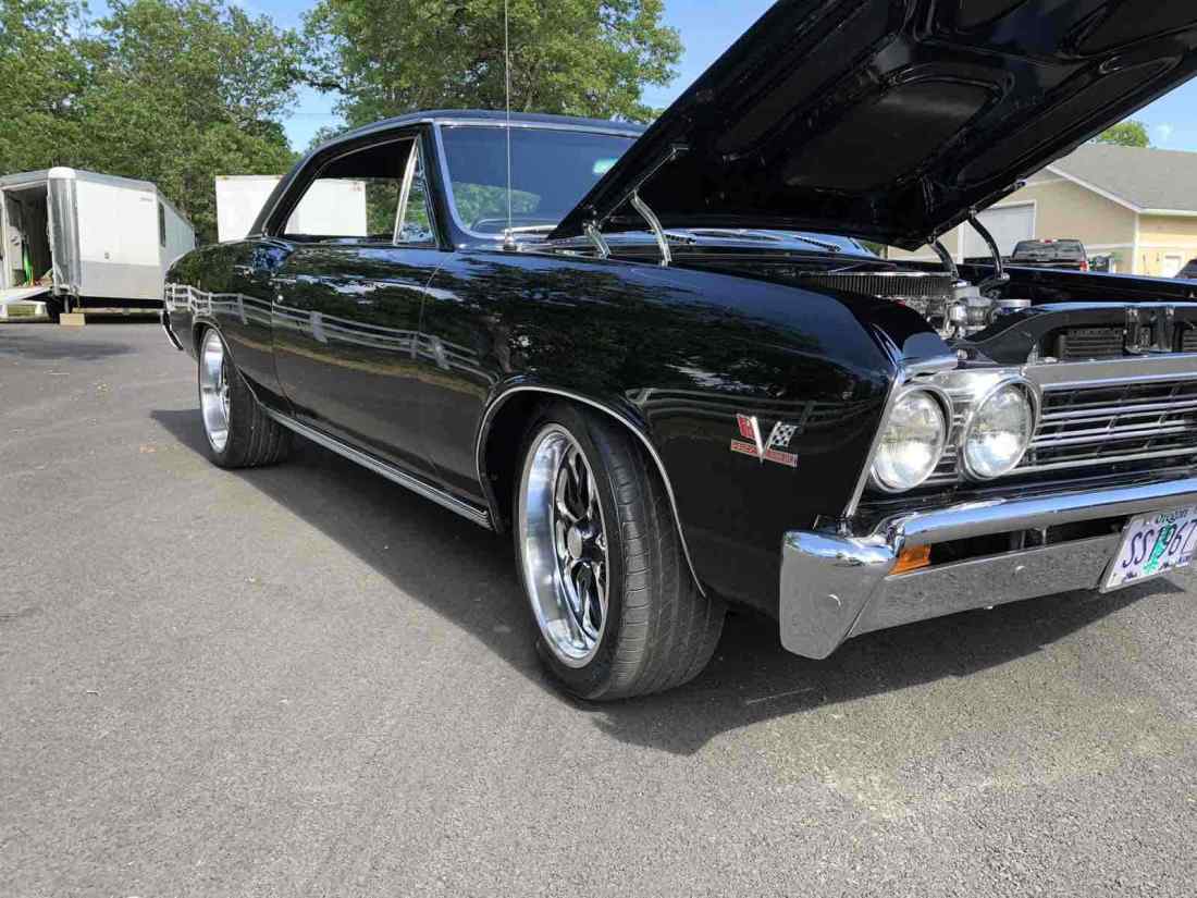 1967 Chevrolet Chevelle Super Sport - photo 9