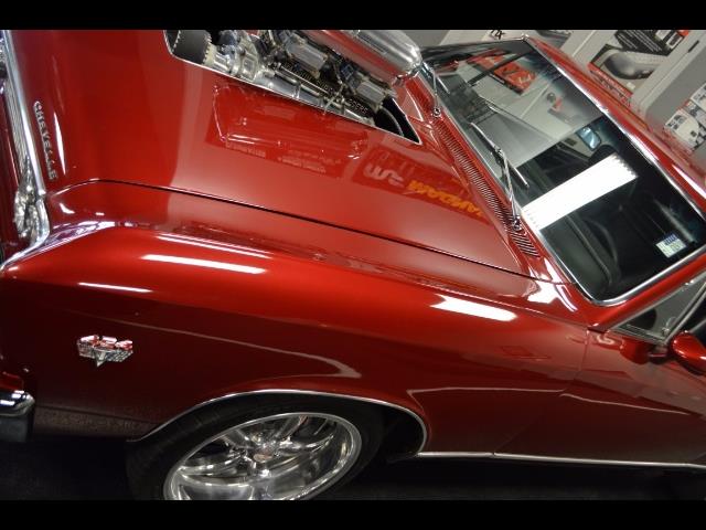 1967 Chevrolet Chevelle BLOWN - photo 4