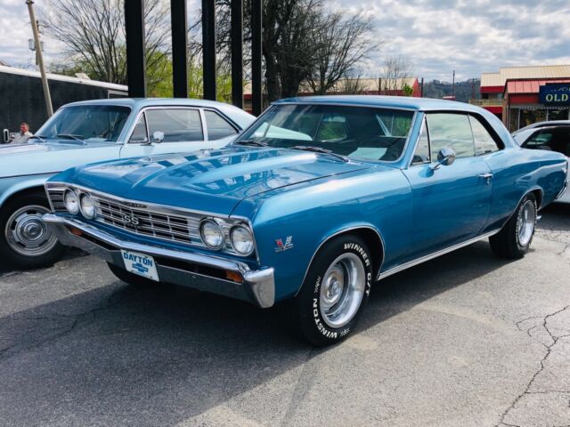 1967 Chevrolet Chevelle -SOUTHERN MUSCLE CAR 136 VIN MALIBU-SEE VIDEO - photo 12