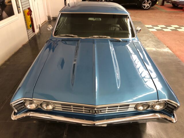 1967 Chevrolet Chevelle -SOUTHERN MUSCLE CAR 136 VIN MALIBU-SEE VIDEO - photo 5