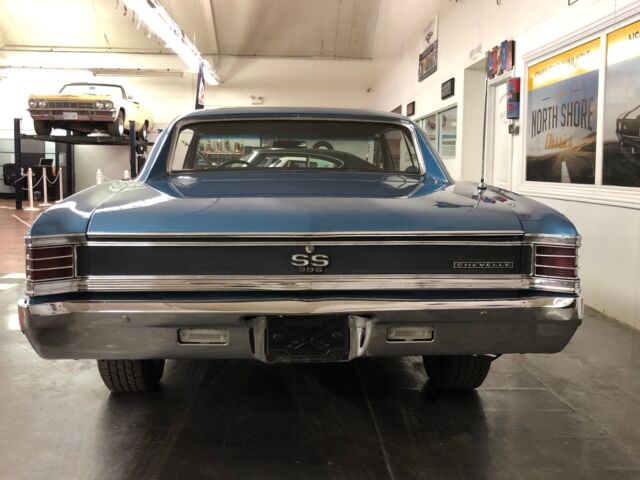 1967 Chevrolet Chevelle -SOUTHERN MUSCLE CAR 136 VIN MALIBU-SEE VIDEO - photo 9
