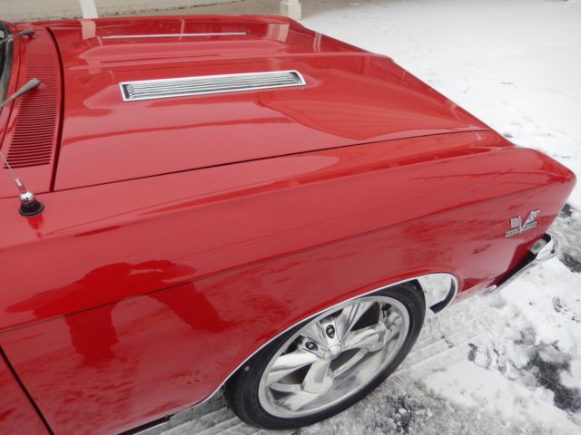 1967 Chevrolet Chevelle - photo 2