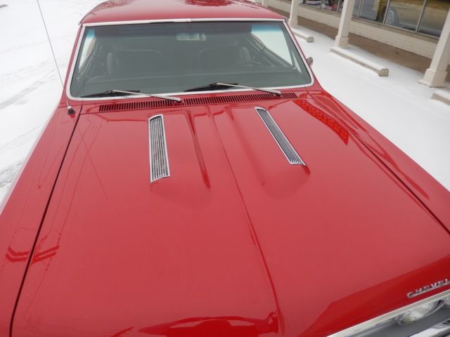 1967 Chevrolet Chevelle - photo 4