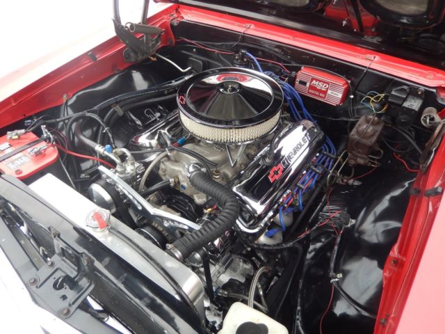 1967 Chevrolet Chevelle - photo 7