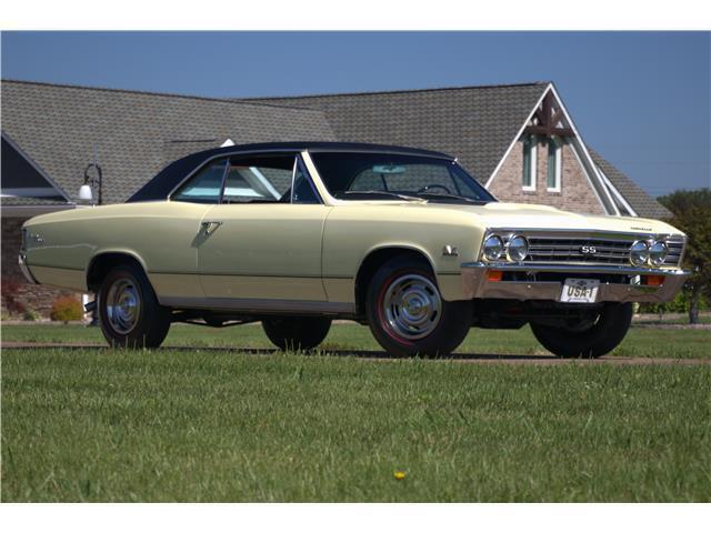 1967 Chevrolet Chevelle SS