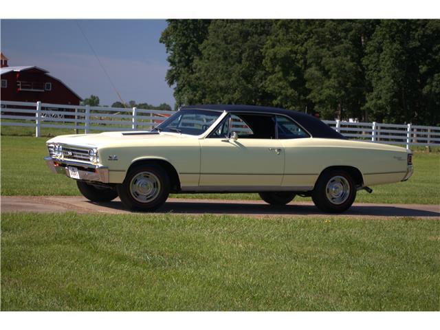 1967 Chevrolet Chevelle SS - photo 10