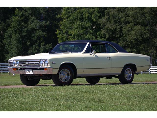 1967 Chevrolet Chevelle SS - photo 2