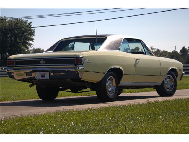 1967 Chevrolet Chevelle SS - photo 3