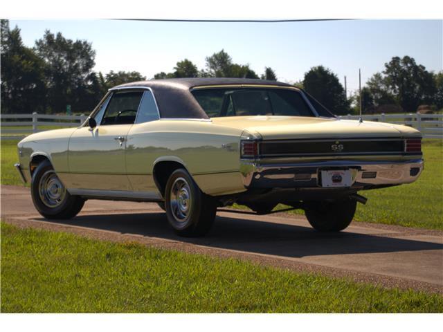 1967 Chevrolet Chevelle SS - photo 4