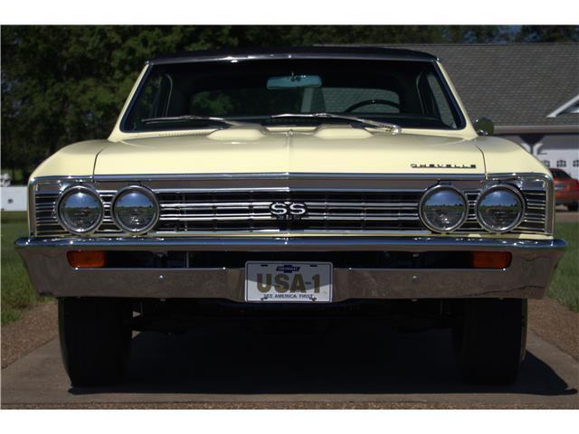 1967 Chevrolet Chevelle SS - photo 8