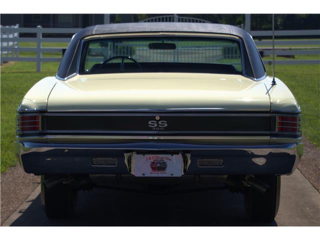 1967 Chevrolet Chevelle SS - photo 9