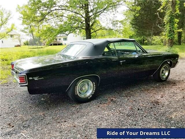 1967 Chevrolet Chevelle Malibu SS - photo 11
