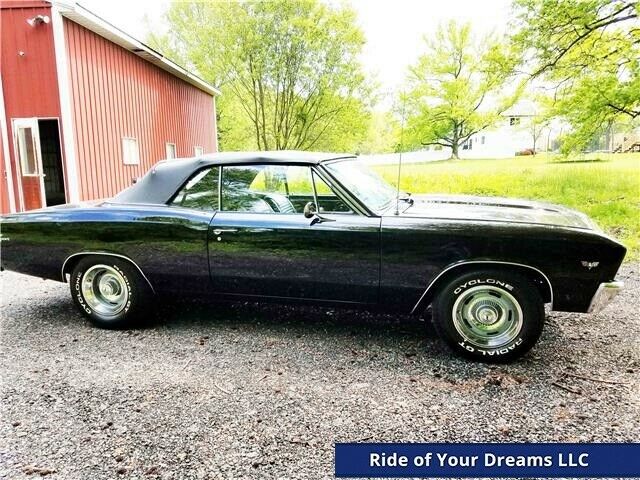 1967 Chevrolet Chevelle Malibu SS - photo 12