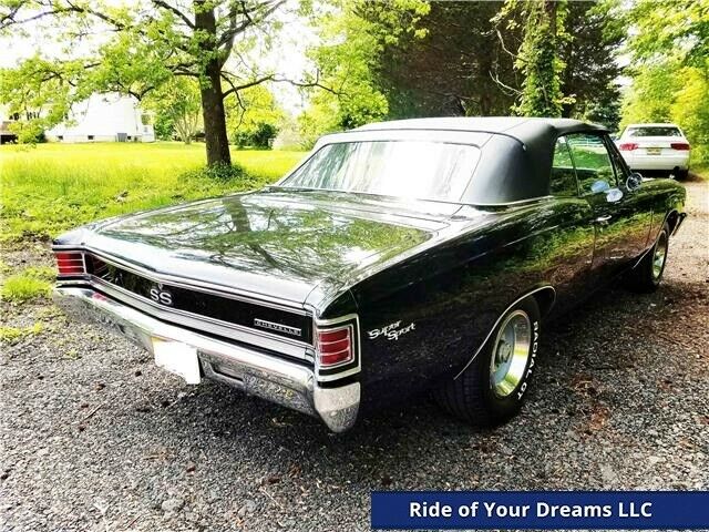 1967 Chevrolet Chevelle Malibu SS - photo 3