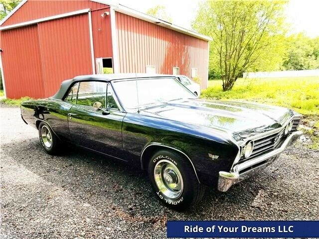 1967 Chevrolet Chevelle Malibu SS - photo 4