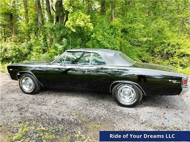 1967 Chevrolet Chevelle Malibu SS - photo 8