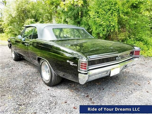 1967 Chevrolet Chevelle Malibu SS - photo 9