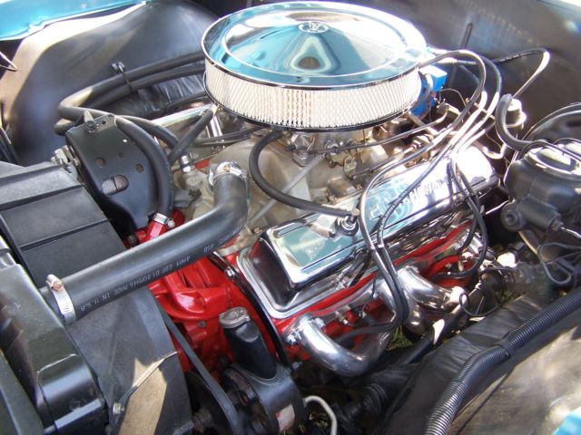 1967 Chevrolet Chevelle - photo 11