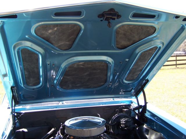 1967 Chevrolet Chevelle - photo 12