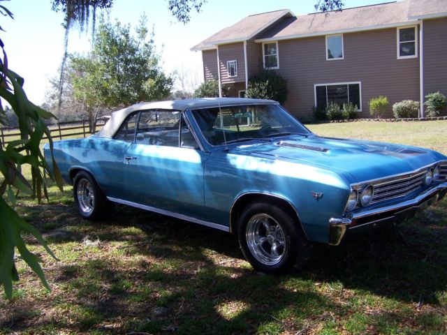 1967 Chevrolet Chevelle - photo 2